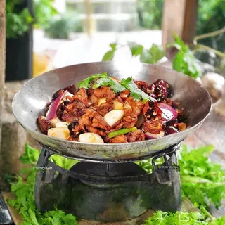 381 Dry-pot vitello