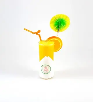 Jus D'orange