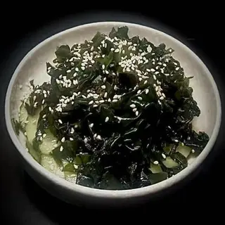 7.Wakame To Kyuuri No Sunomoro
