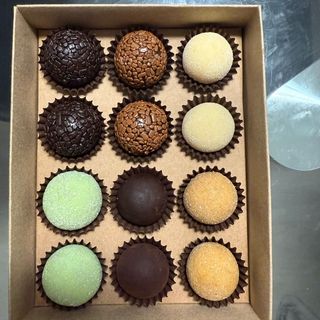Brigadeiros Artesanais 15g