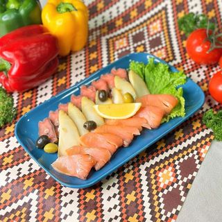 Рыбное ассорти