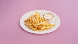Pomfrit sa parmezanom i tartufima
