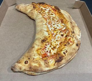 Pizza la calzone
