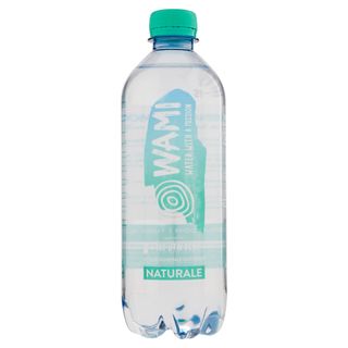 Acqua naturale