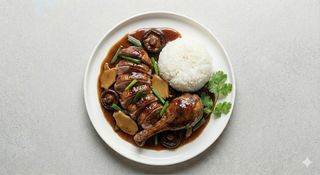 Kaczka "phuc kien" 500g