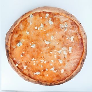 Quattro formaggi pizza 25cm