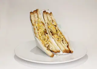 American sandwich