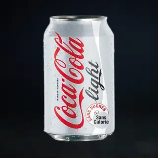 Coca-Cola Sabor Light lata 330ml.