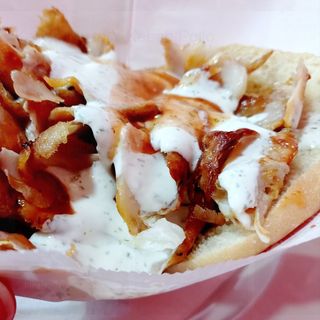 Kebab Mixto