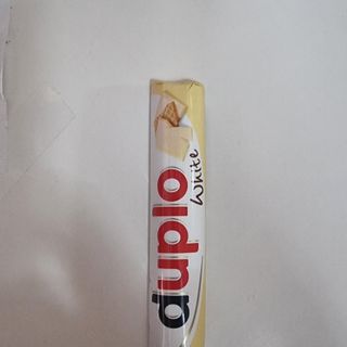 Duplo white