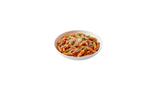 Pâtes Sauce Tomate