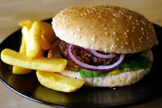Hamburger