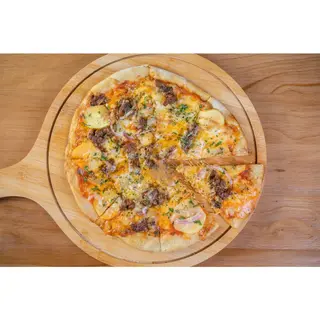 Beef & Rosemary