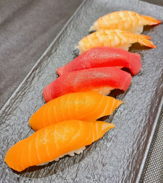 Nigiri Variado (6 Uds.)