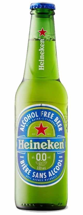 Heineken analcolica - 33 cl