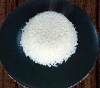 White rice