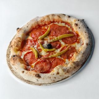 Pizza Divoletta