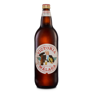 Cerveza victoria 1 Litr