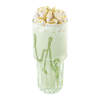 Biała mrożona z pistacją 250 ml