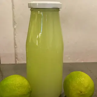 succo lime fresco