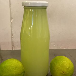 succo lime fresco