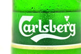 Пиво Carlsberg  (0.5 л.)