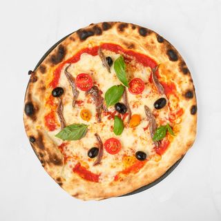 Pizza Siciliana velika