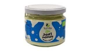 Jogurt naturalny eko Turvita 250 g