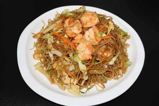 TWAM3. Massa C/Camarão