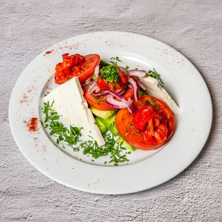 Редена салата