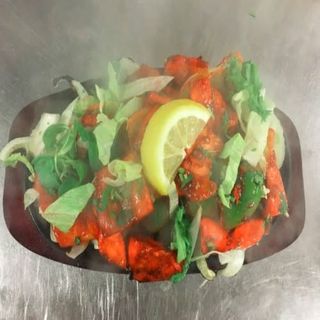 Pollo tandoori