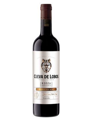 BOTELLA CUEVA DE LOBOS CRIANZA