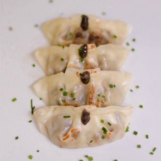 Gyozas De Verdura (4Uds.)