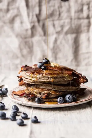 Pancake Berry