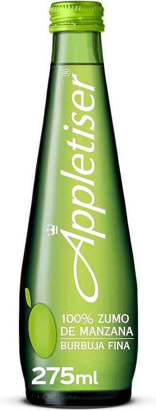 Appletiser Manzana botella 250ml.