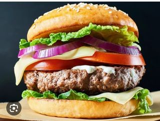 Hamburguesa + Ración + Bebida