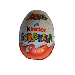 Huevo Kinder (1 Ud.)