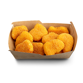 Курячі нагетси 12шт