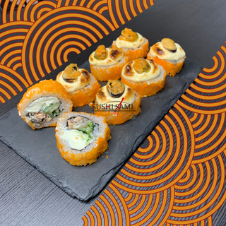 Rollo horneado Misava