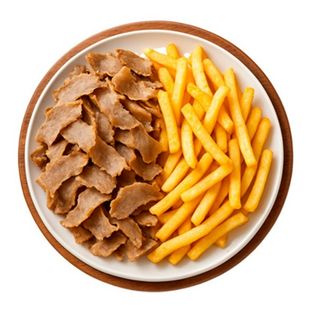 34. Ración De Snack (Normal)