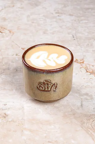 Cappuccino Coconut