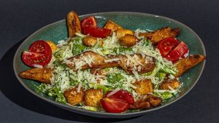 ცეზარი ქათმით