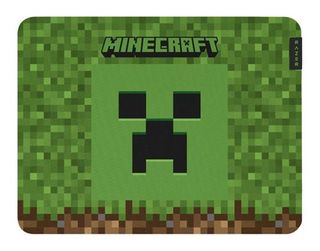 Alfombrilla De Ratón Gaming Razer Gigantus V2 Soft Edición Minecraft - Mediana - 8887910063101