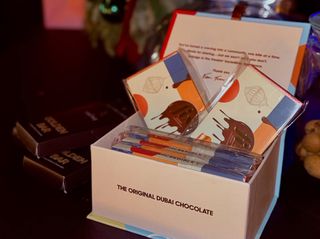 Original Dubai Chocolate FIX