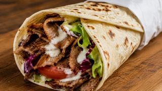 Piadina kebab - normale