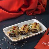 Kakliani din vânată cu nuci 