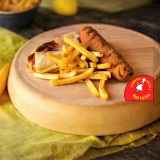 Karađorđeva svinjska - obrok