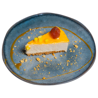CHEESECAKE CU MANGO SI CAISE 110 g