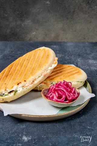 Panini Fruits De Mer