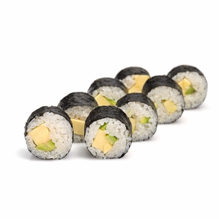 Norimaki avocado 